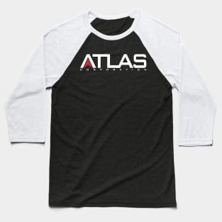 Atlas Corp. - Mitchell 14 Baseball T-Shirt